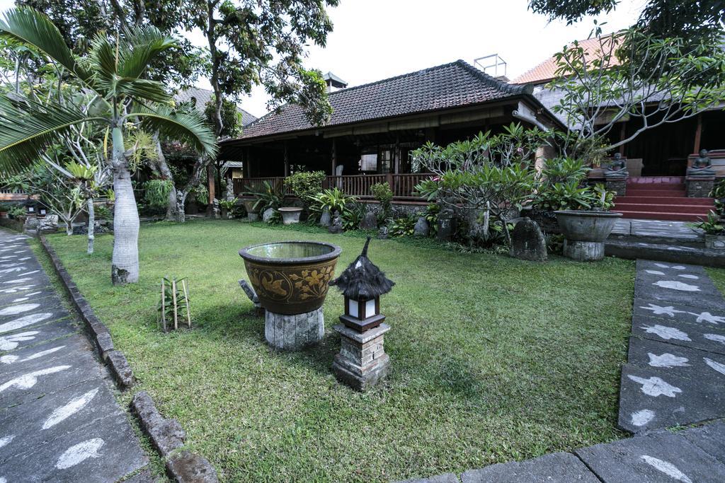 Murni'S Houses & Spa Ubud Eksteriør billede
