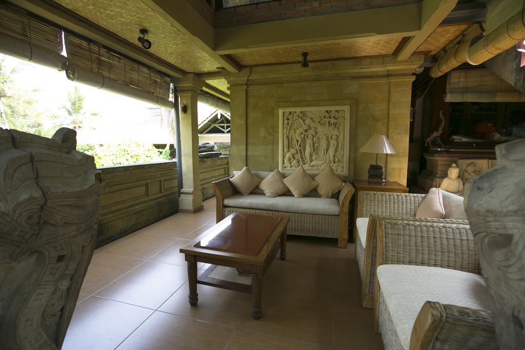 Murni'S Houses & Spa Ubud Eksteriør billede