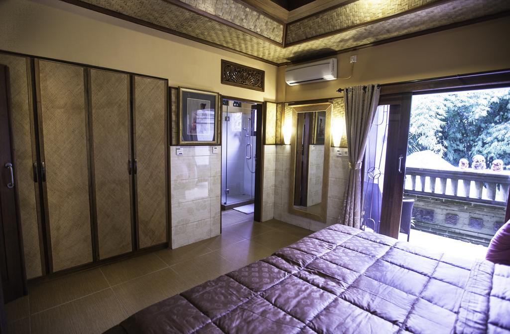 Murni'S Houses & Spa Ubud Eksteriør billede