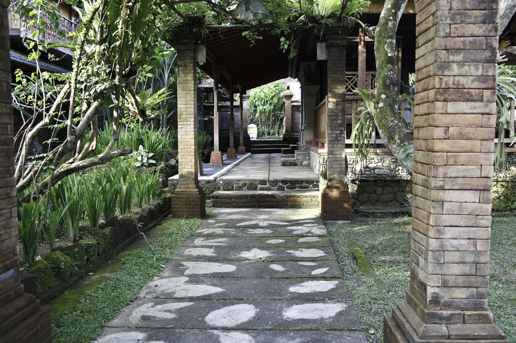 Murni'S Houses & Spa Ubud Eksteriør billede