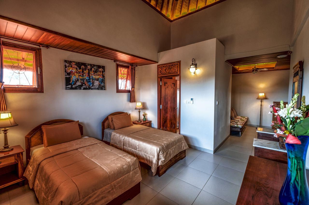 Murni'S Houses & Spa Ubud Eksteriør billede