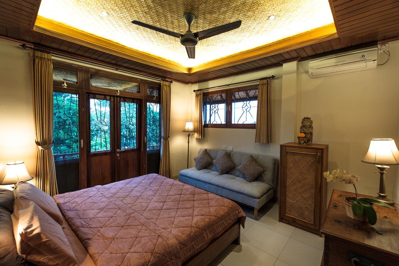 Murni'S Houses & Spa Ubud Eksteriør billede