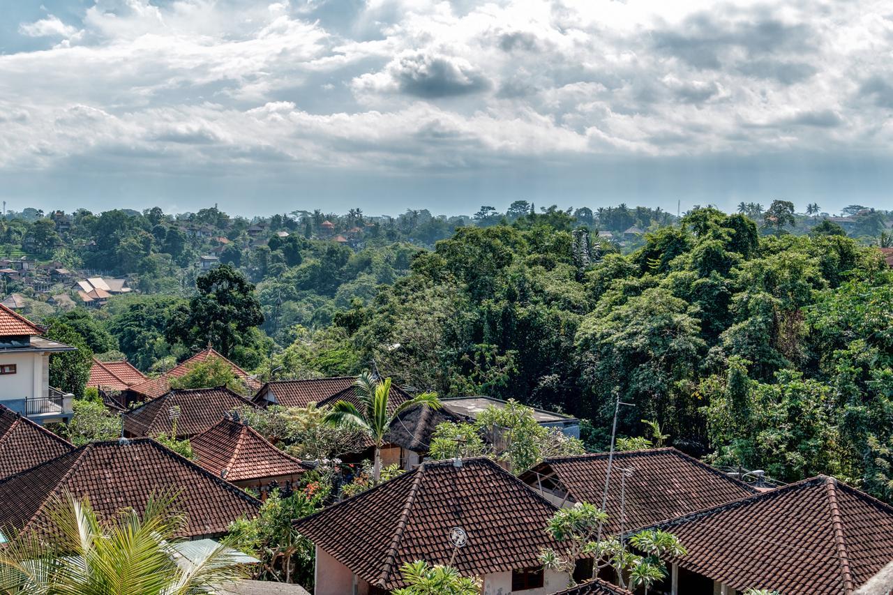 Murni'S Houses & Spa Ubud Eksteriør billede