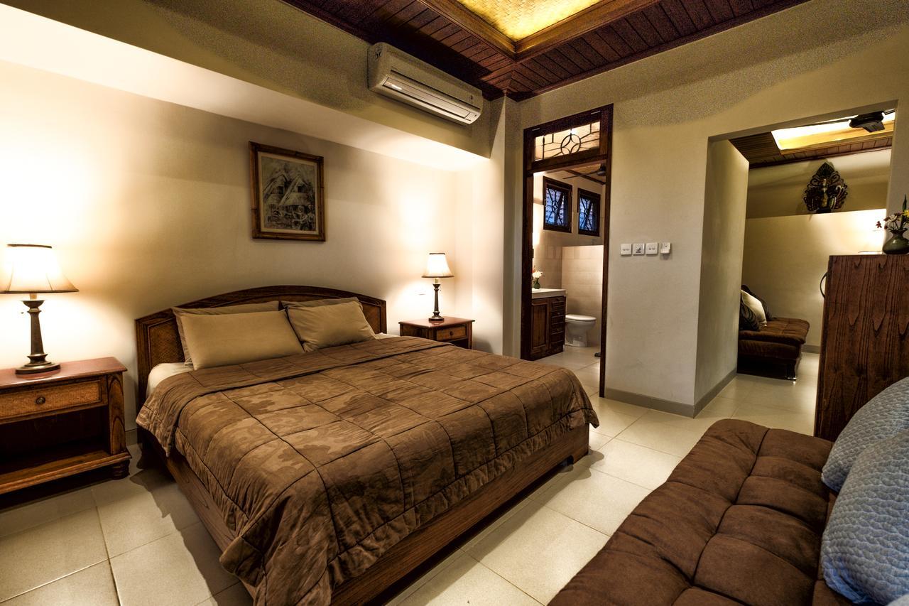 Murni'S Houses & Spa Ubud Eksteriør billede