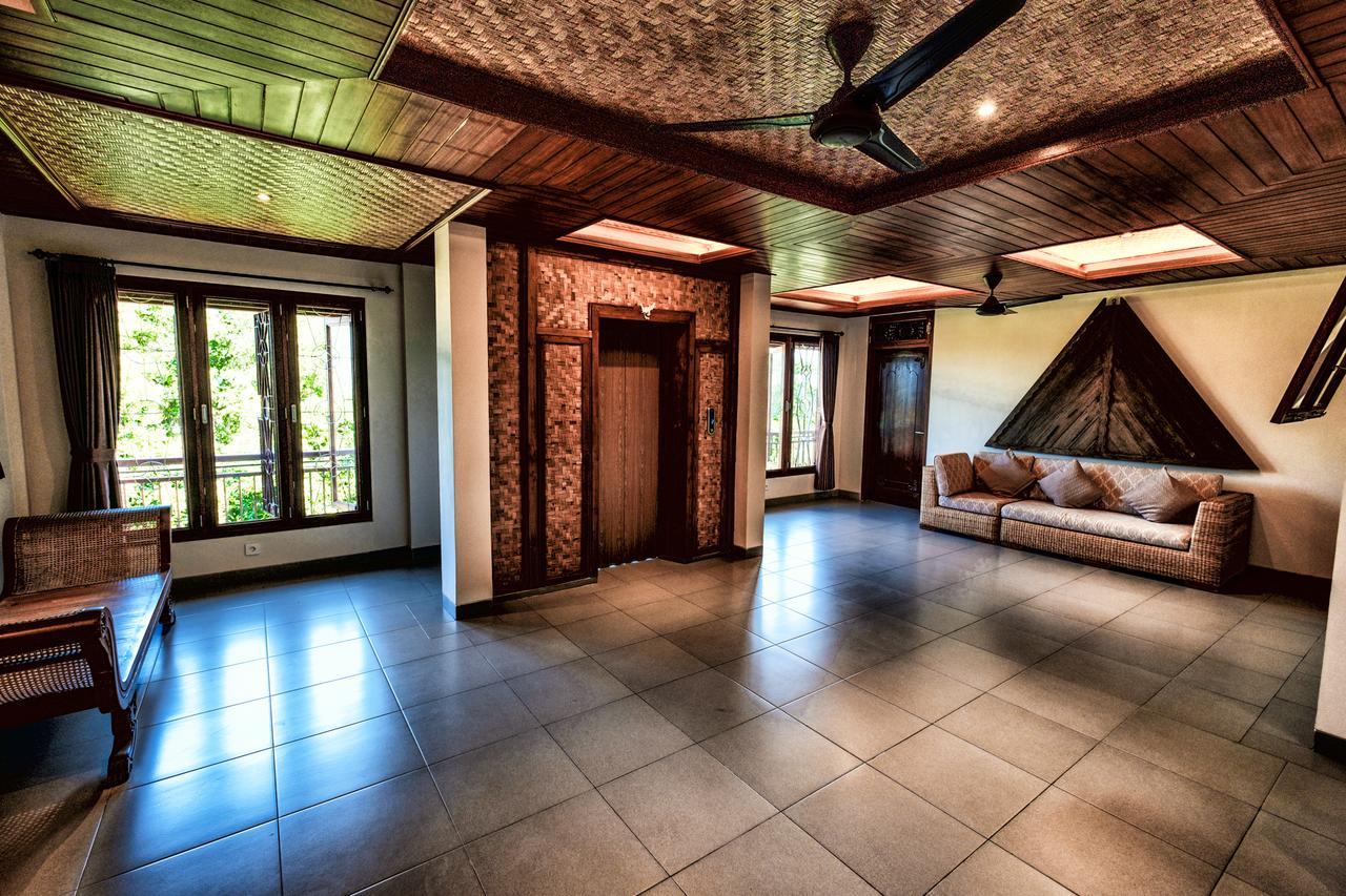 Murni'S Houses & Spa Ubud Eksteriør billede