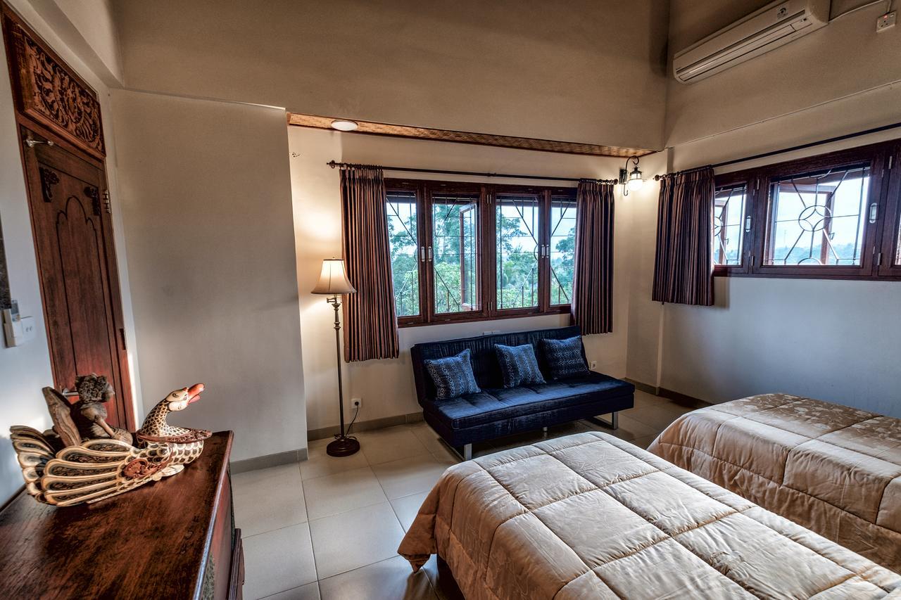 Murni'S Houses & Spa Ubud Eksteriør billede