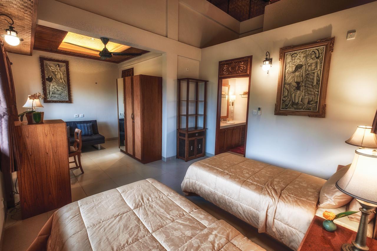 Murni'S Houses & Spa Ubud Eksteriør billede