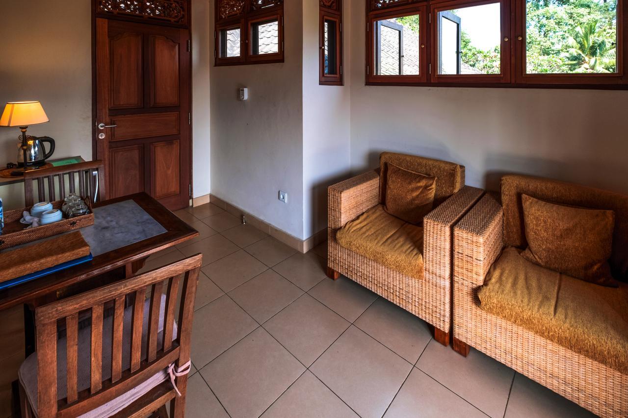 Murni'S Houses & Spa Ubud Eksteriør billede