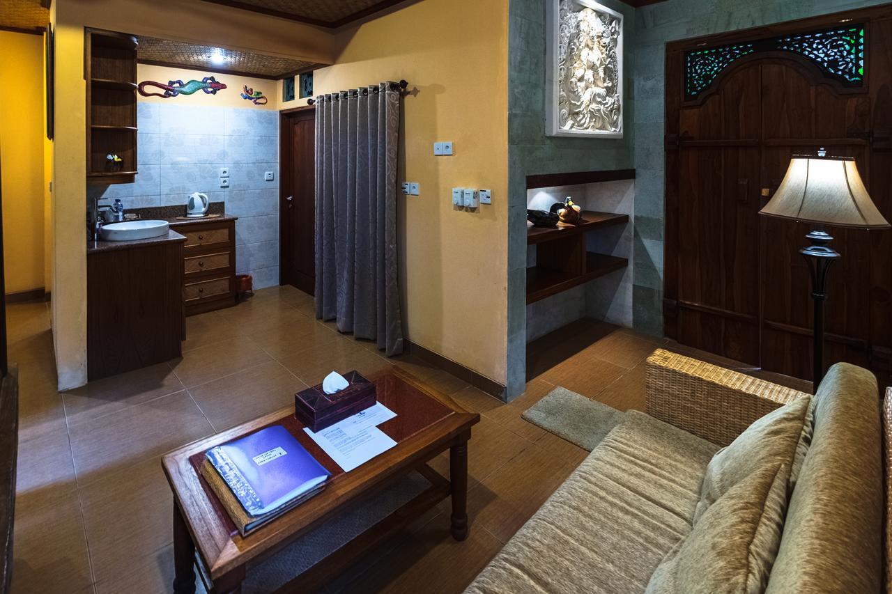 Murni'S Houses & Spa Ubud Eksteriør billede