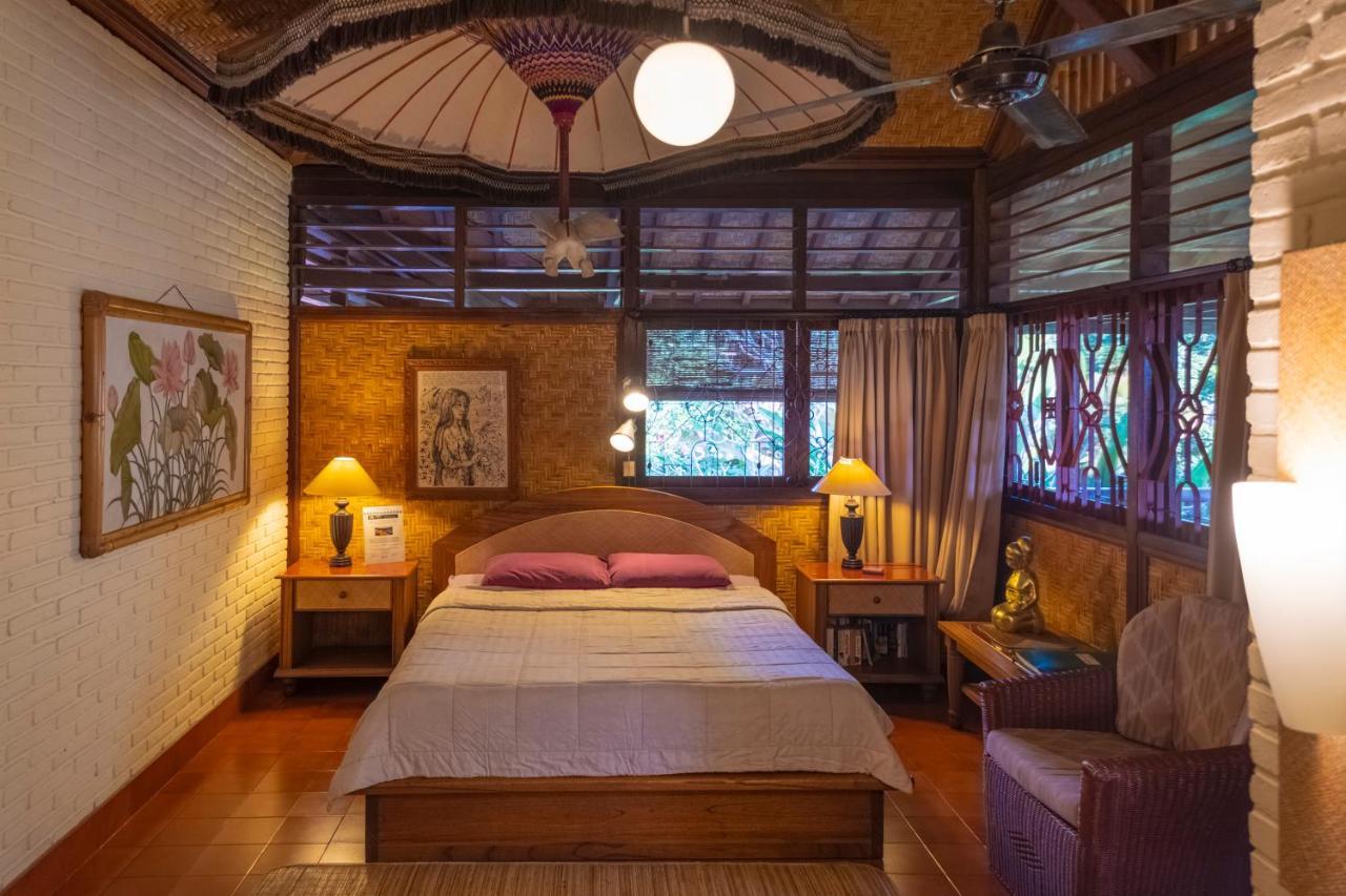 Murni'S Houses & Spa Ubud Eksteriør billede