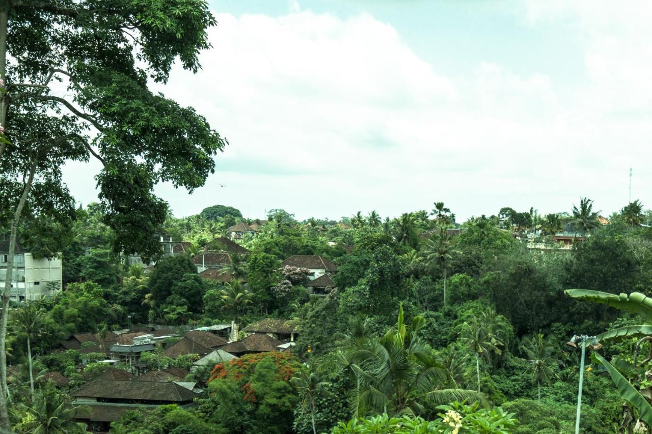 Murni'S Houses & Spa Ubud Eksteriør billede