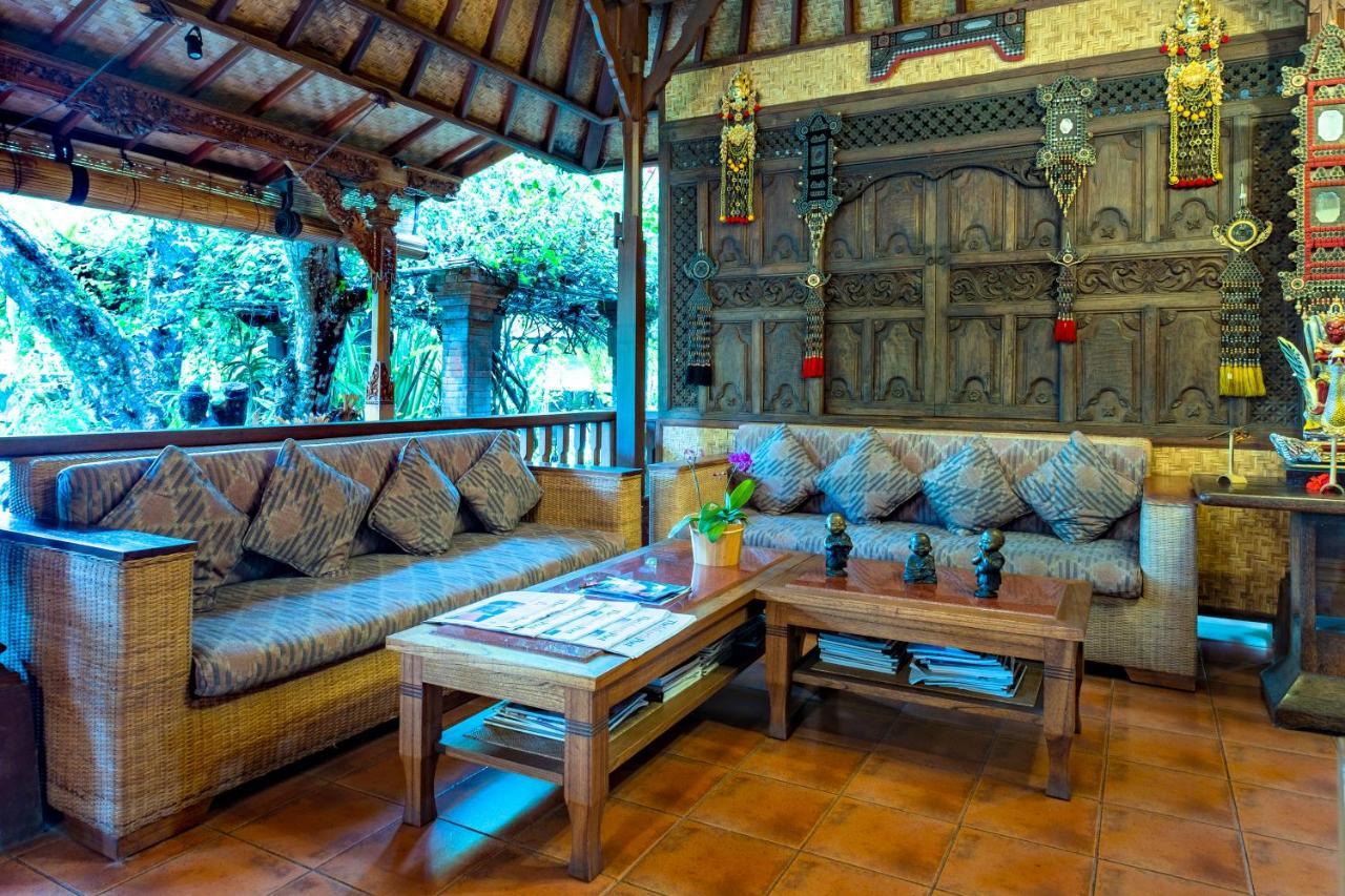 Murni'S Houses & Spa Ubud Eksteriør billede