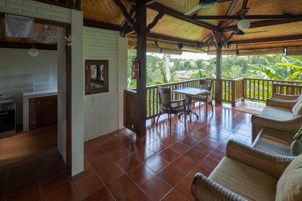 Murni'S Houses & Spa Ubud Eksteriør billede