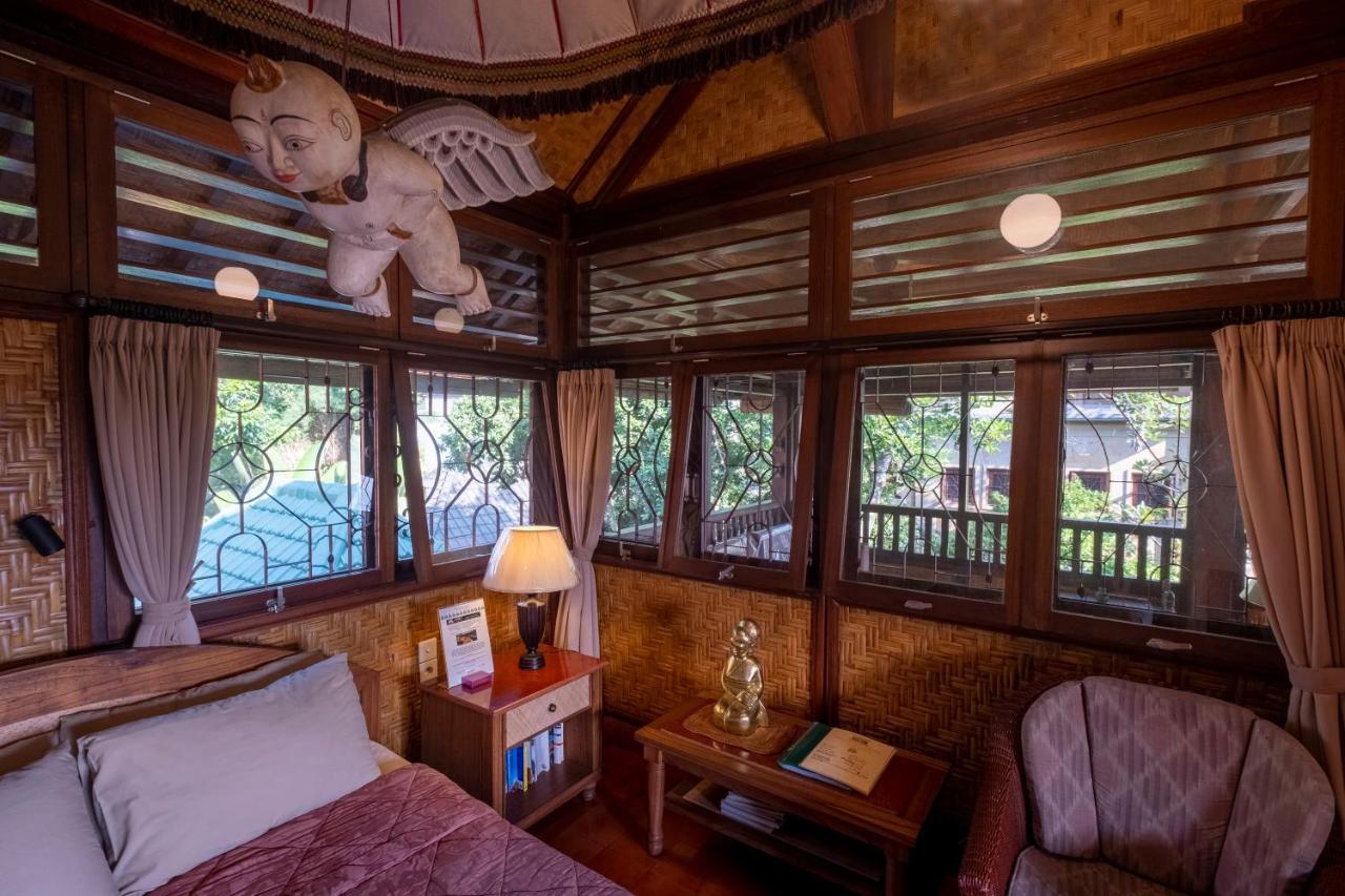 Murni'S Houses & Spa Ubud Eksteriør billede